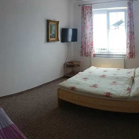 Pensjonat Panter Horní Planá