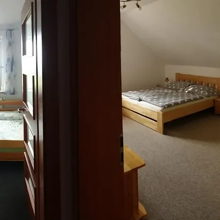 Pensjonat Panter Horní Planá