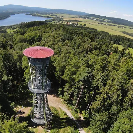 Panter Pensión Horní Planá