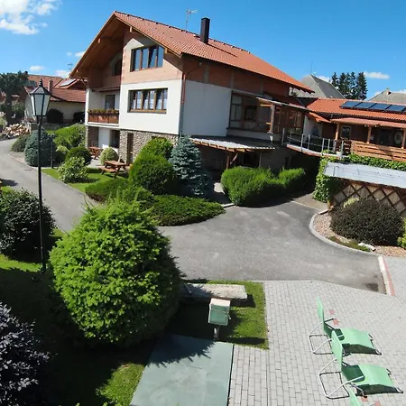 Panter Pensión Horní Planá