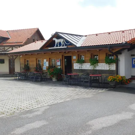 Panter * Horní Planá