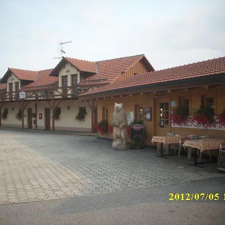 Pensjonat Panter Horní Planá
