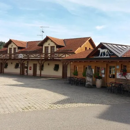 Pensjonat Panter Horní Planá