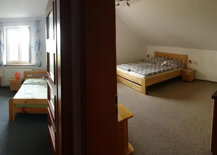 Gasthof Panter Horní Planá