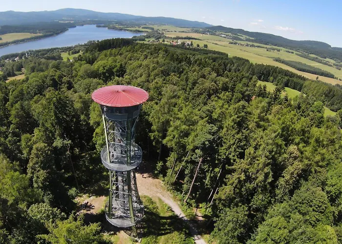 Panter Gasthof Horní Planá