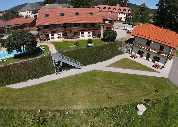 Panter Horní Planá