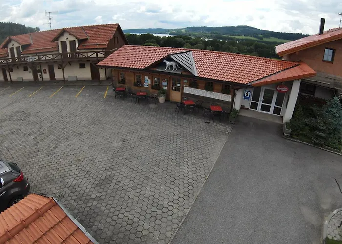 Panter 3* Horní Planá