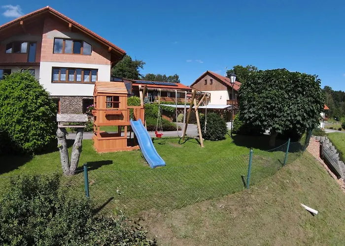 Panter Horní Planá
