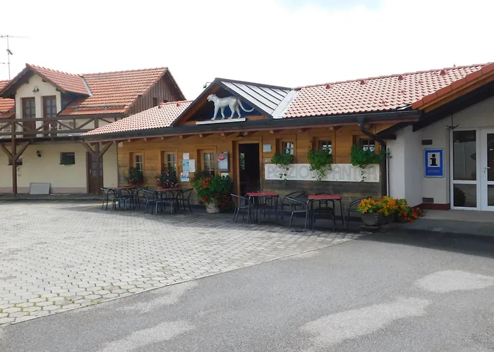 Panter 3* Horní Planá